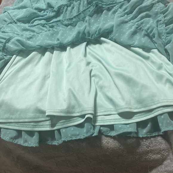 Altar’d State Green Dress - Picture 8 of 8